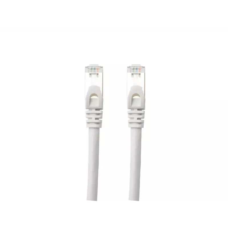 Prokord TP-CABLE S/FTP CAT.6 SHIELDED LSZH RJ45 15M GRAU kábel