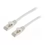 Prokord TP-CABLE S/FTP CAT.6 SHIELDED LSZH RJ45 15M GRAU kábel