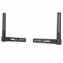 SMS Icon univerzálny držiak na soundbar, C121U002-1A, 10 kg, čierny