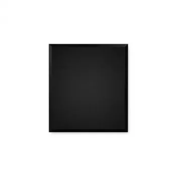 Montážne rameno na plochý displej SMS Smart Media Solutions SMS SMARTTRIM L 2X4 BL SCHWARZ RAL9005