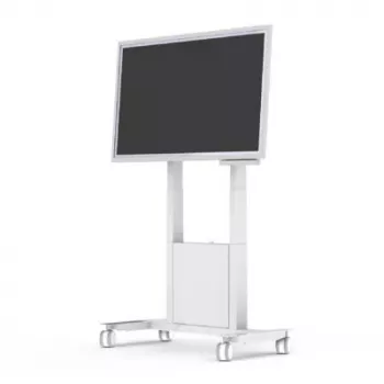 Mobilný motorizovaný Flipster 2 SMS Smart Media Solutions 50 kg 55-65 palcov
