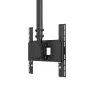 Stropný držiak na TV SMS Smart Media Solutions Func 152,4 cm 60 palcov čierny max. 50 kg