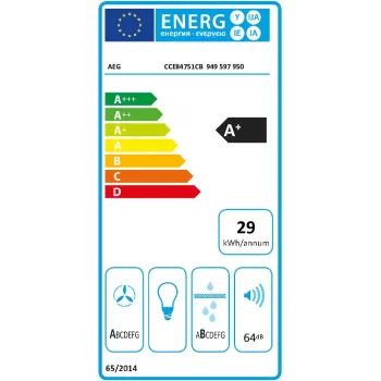 AEG CCE84751CB vstavaná indukčná varná doska 4 varné zóny ovládanie dotykom