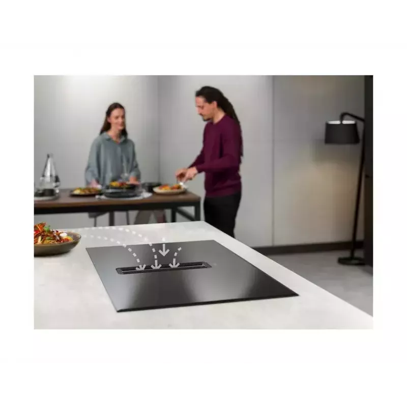 AEG CCE84751CB vstavaná indukčná varná doska 4 varné zóny ovládanie dotykom