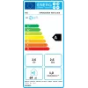 Prenosná klimatizácia AEG AXP26U339CW 64 dB biela energetická trieda A
