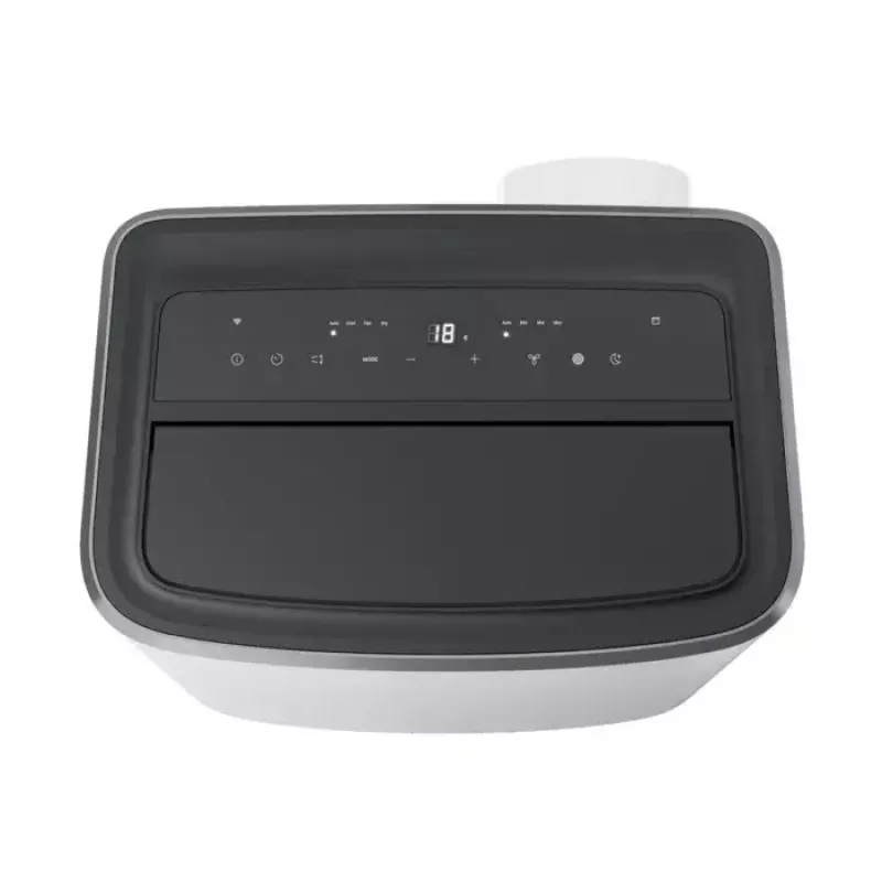 Prenosná klimatizácia AEG AXP26U339CW 64 dB biela energetická trieda A