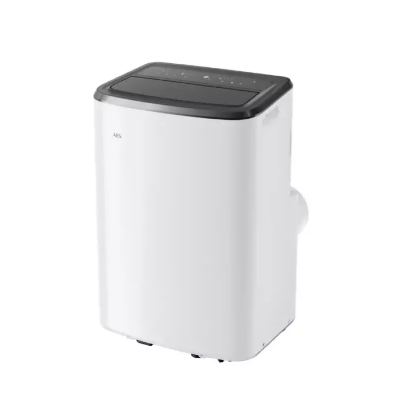 Prenosná klimatizácia AEG AXP26U339CW 64 dB biela energetická trieda A