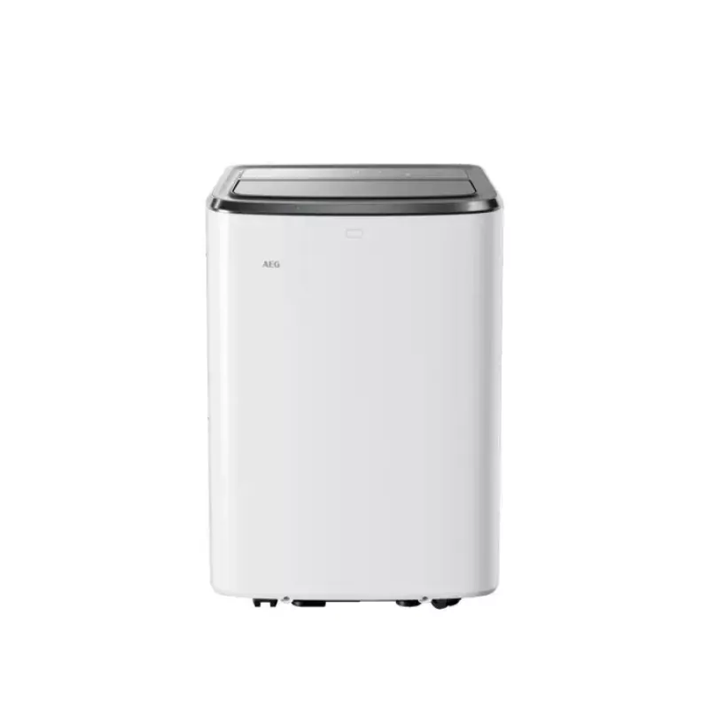 Prenosná klimatizácia AEG AXP26U339CW 64 dB biela energetická trieda A