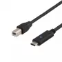 USB kábel Deltaco USBC-1016