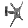 Držiak na TV Deltaco ARM-0256 139,7 cm (55 palcov) čierny