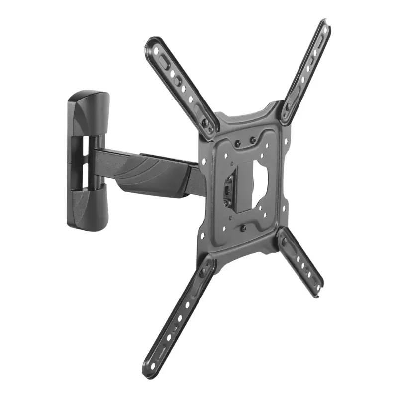 Držiak na TV Deltaco ARM-0256 139,7 cm (55 palcov) čierny