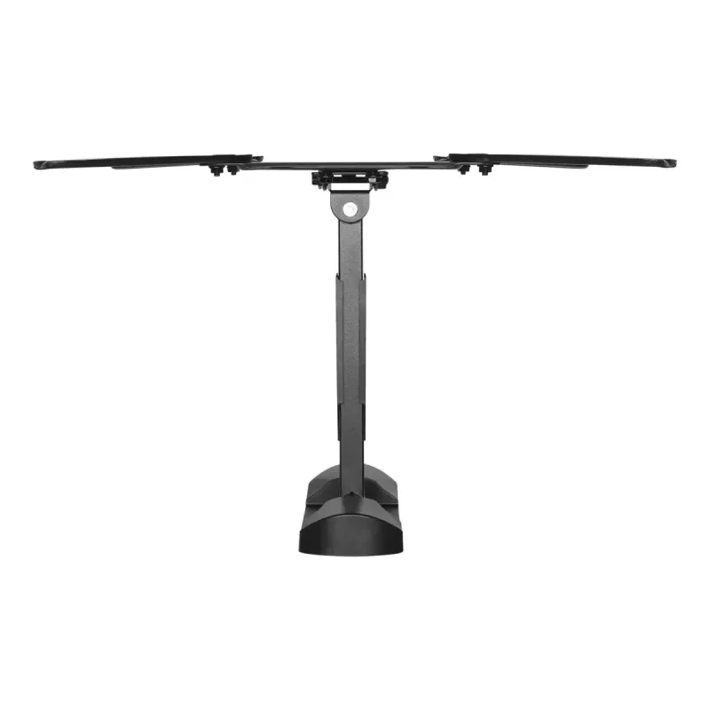 Držiak na TV Deltaco ARM-0256 139,7 cm (55 palcov) čierny