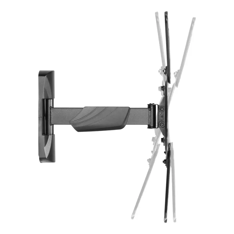 Držiak na TV Deltaco ARM-0256 139,7 cm (55 palcov) čierny