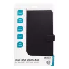 Puzdro na tablet DELTACO IPD-2017-2 Folio pre iPad 9,7 palcov (2017/2018), koža, režim stojana