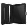 Puzdro na tablet DELTACO IPD-2017-2 Folio pre iPad 9,7 palcov (2017/2018), koža, režim stojana