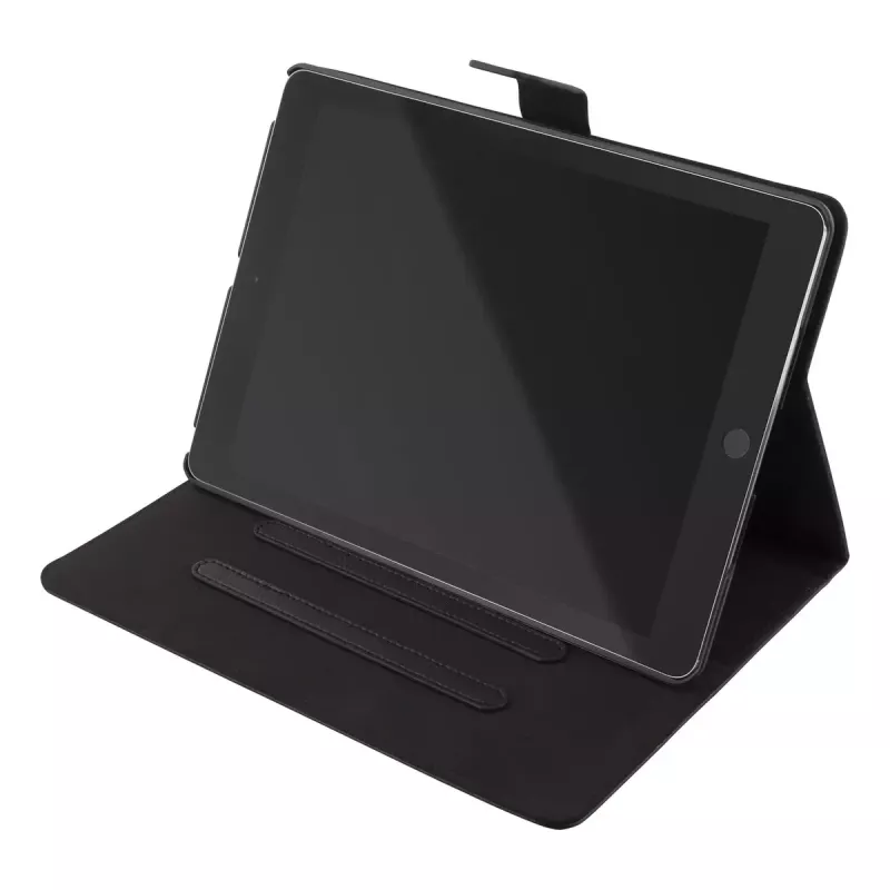 Puzdro na tablet DELTACO IPD-2017-2 Folio pre iPad 9,7 palcov (2017/2018), koža, režim stojana