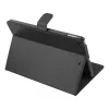 Puzdro na tablet DELTACO IPD-2017-2 Folio pre iPad 9,7 palcov (2017/2018), koža, režim stojana