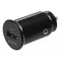 Auto nabíjačka Deltaco USB-CAR123 univerzálna čierna