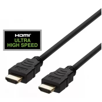 HDMI kábel Deltaco HU-20 2m