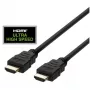 HDMI kábel Deltaco HU-20 2m