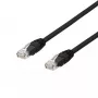Sieťový kábel Deltaco TP-620UV RJ-45 Cat6 20 m čierny