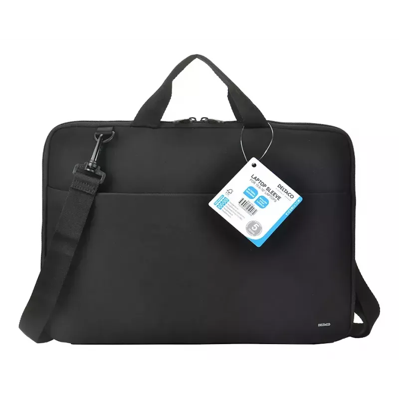 Ochranná taška Deltaco NV-512 40,6 cm 16 palcov čierna