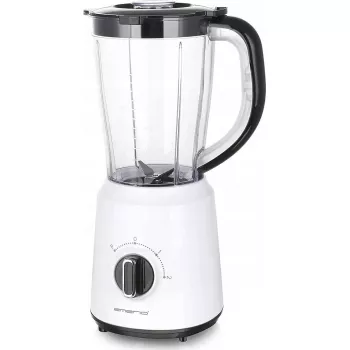 Emerio BL-124816.7 mixér s 1,5 l nádobou bez BPA, biely