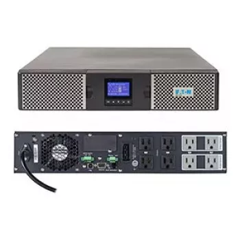 Eaton 9PX 1500RT UPS dvojitá konverzia 1,5 kVA 1350 W 8 AC výstupov
