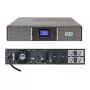 Eaton 9PX 1500RT UPS dvojitá konverzia 1,5 kVA 1350 W 8 AC výstupov