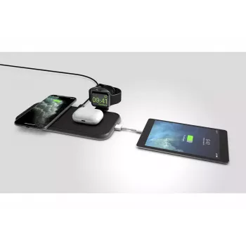 Nabíjačka ZENS ZEDC14B mobilné zariadenie headset smartfón smartwatch tablet čierna