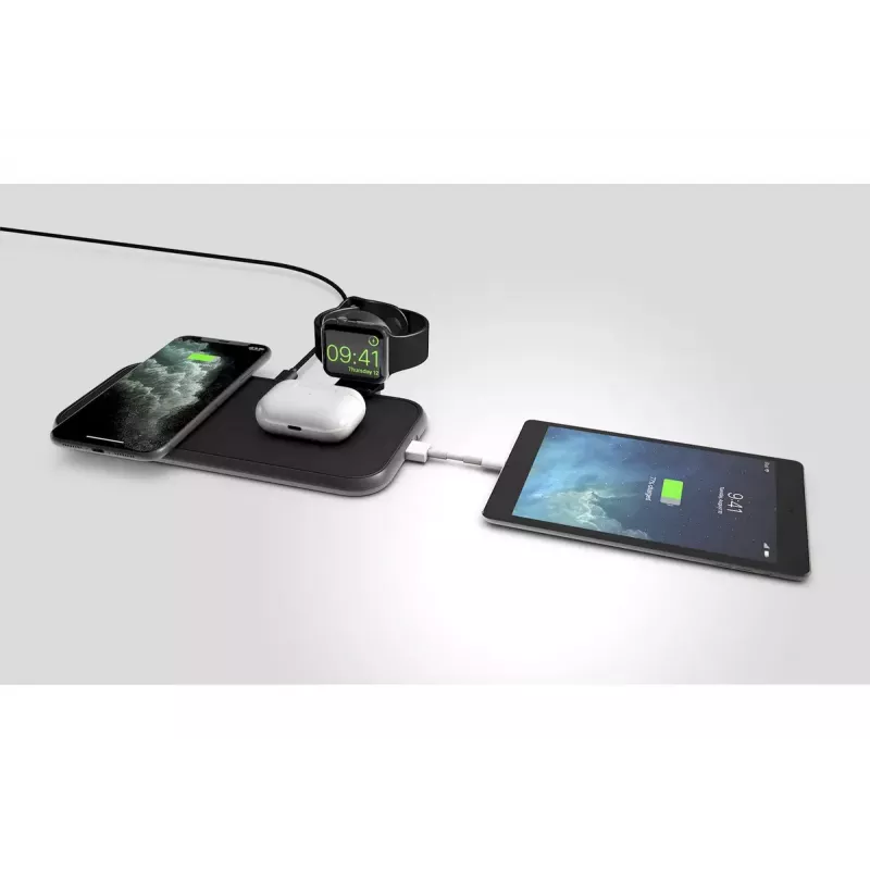 Nabíjačka ZENS ZEDC14B mobilné zariadenie headset smartfón smartwatch tablet čierna