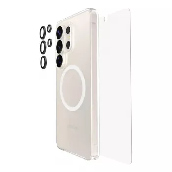 Belkin 3-in-1 balenie: objektív, ochrana displeja a puzdro pre smartfóny BUA004HQ
