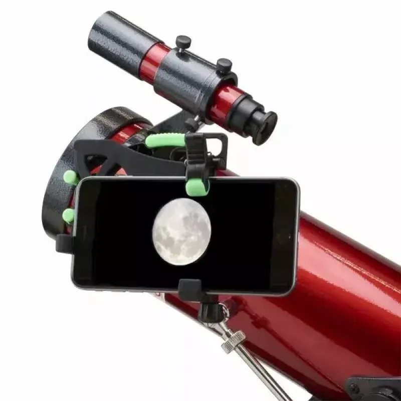 Držiak na teleskop/kameru/smartfón Carson HookUpz 2.0 šírka 109 mm hĺbka 58 mm výška 114 mm
