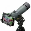 Držiak na teleskop/kameru/smartfón Carson HookUpz 2.0 šírka 109 mm hĺbka 58 mm výška 114 mm