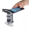 Digitálny mikroskop Carson MICROFLIP 250x čierna nehrdzavejúca oceľ