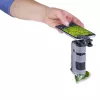 Digitálny mikroskop Carson MICROFLIP 250x čierna nehrdzavejúca oceľ