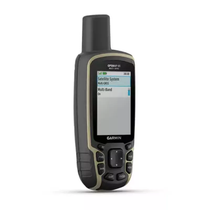 GPS zariadenie Garmin GPSMAP 65 Personal čierna