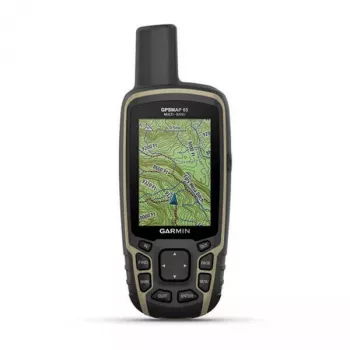 GPS zariadenie Garmin GPSMAP 65 Personal čierna