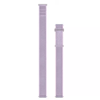 Remienok Garmin 010-14400-01 ružový textil 18 mm