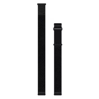 Remienok Garmin 010-14400-02 čierny textil 18 mm