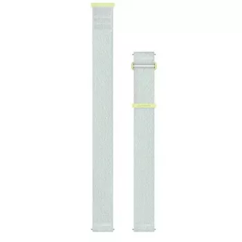 Remienok Garmin 010-14400-03 svetlomodrý textil 20 mm
