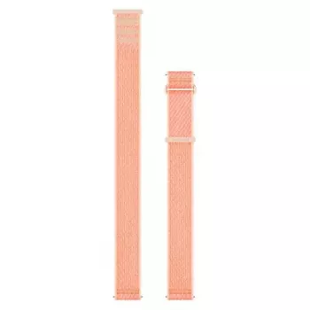 Remienok Garmin 010-14400-05 ružový textil 20 mm