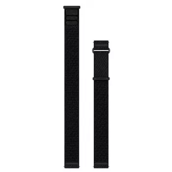 Remienok Garmin 010-14400-06 čierny textil 20 mm smart hodinky