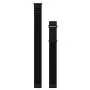 Remienok Garmin 010-14400-06 čierny textil 20 mm smart hodinky