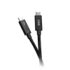 C2G 6ft Thunderbolt 4 USB-C aktívny kábel 40Gbps