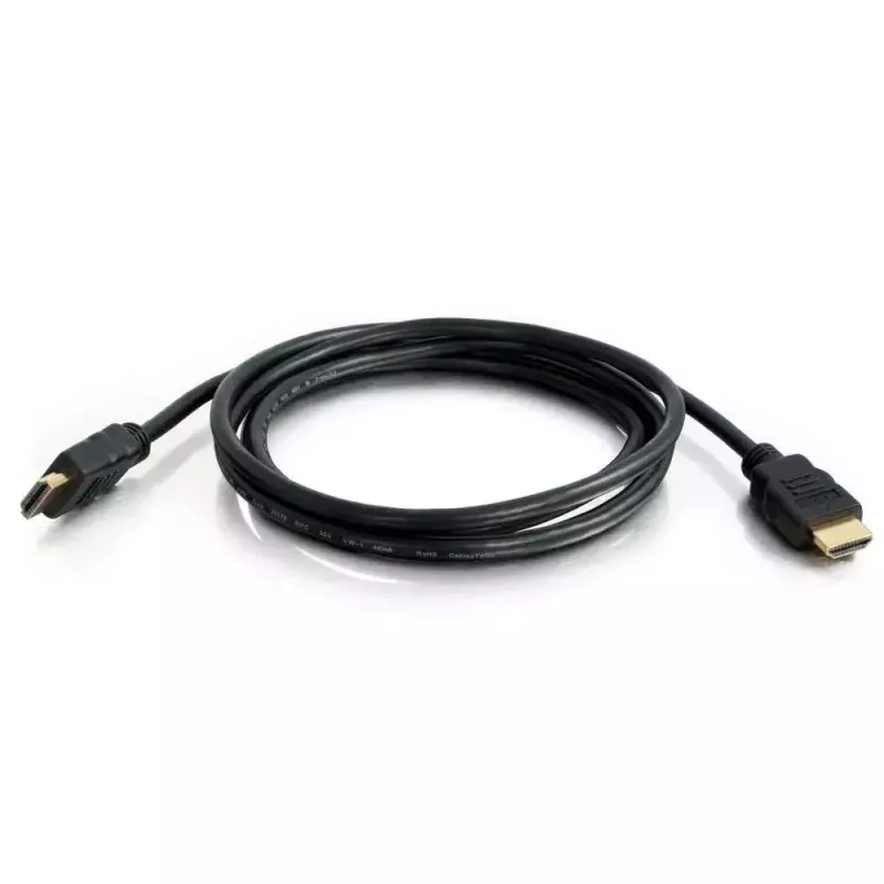 C2G 4,5 m vysokorýchlostný HDMI kábel s Ethernetom 4K 60 Hz