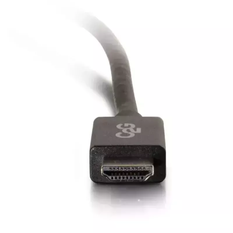 C2G 3m adaptérový kábel DisplayPort konektor samec na HDMI konektor samec čierny