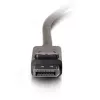 C2G 3m adaptérový kábel DisplayPort konektor samec na HDMI konektor samec čierny