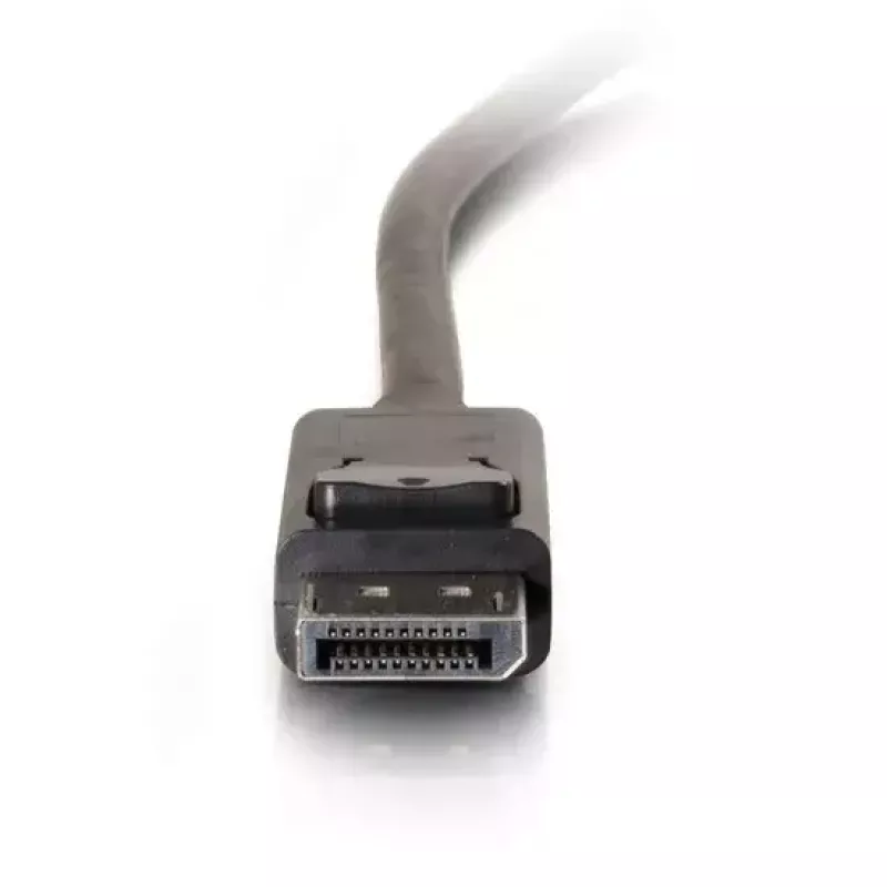 C2G 3m adaptérový kábel DisplayPort konektor samec na HDMI konektor samec čierny