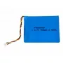 Batéria pre ručný skener Socket Mobile DS800/DS840/DS860 S800/S840/S860 — 3,7 V 2500 mAh Li‑Ion
